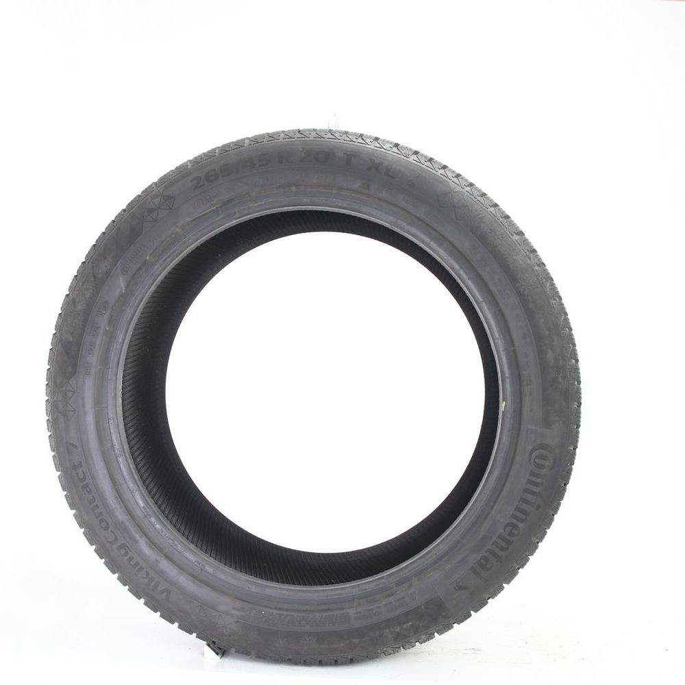 Used 265/45R20 Continental VikingContact 7 108T - 9/32 - Image 3