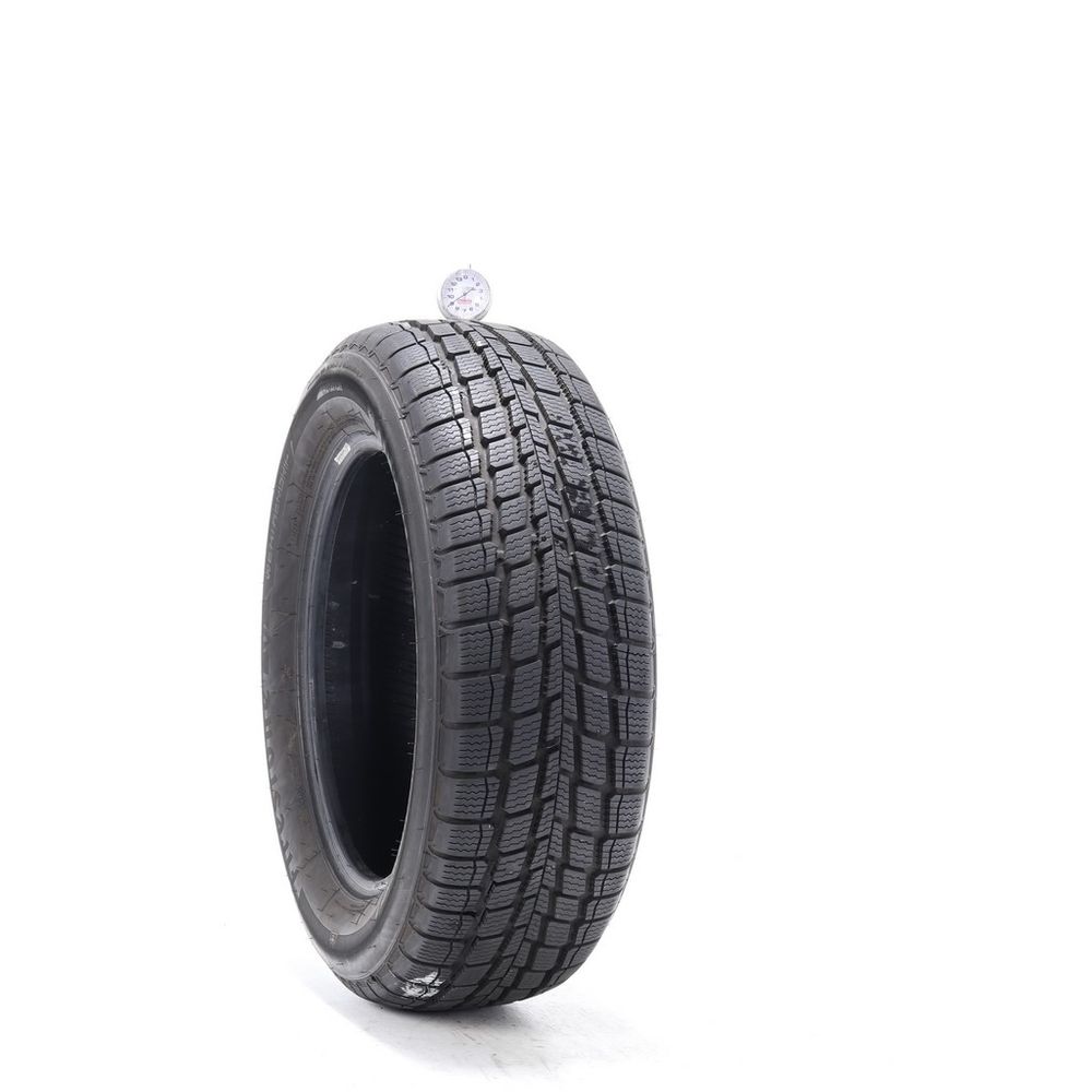 Set of (2) Used 205/60R16 Firestone WeatherGrip 92V - 8-9/32 - Image 4