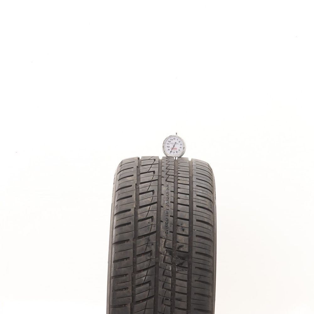 Set of (2) Used 215/45ZR17 General G-Max AS-07 91W - 8-8.5/32 - Image 2