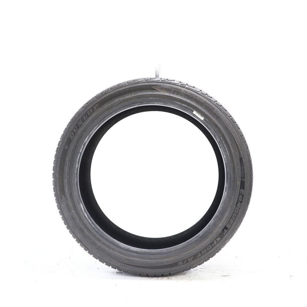 Used 235/40R18 Dunlop Conquest sport A/S 95Y - 9/32 - Image 3