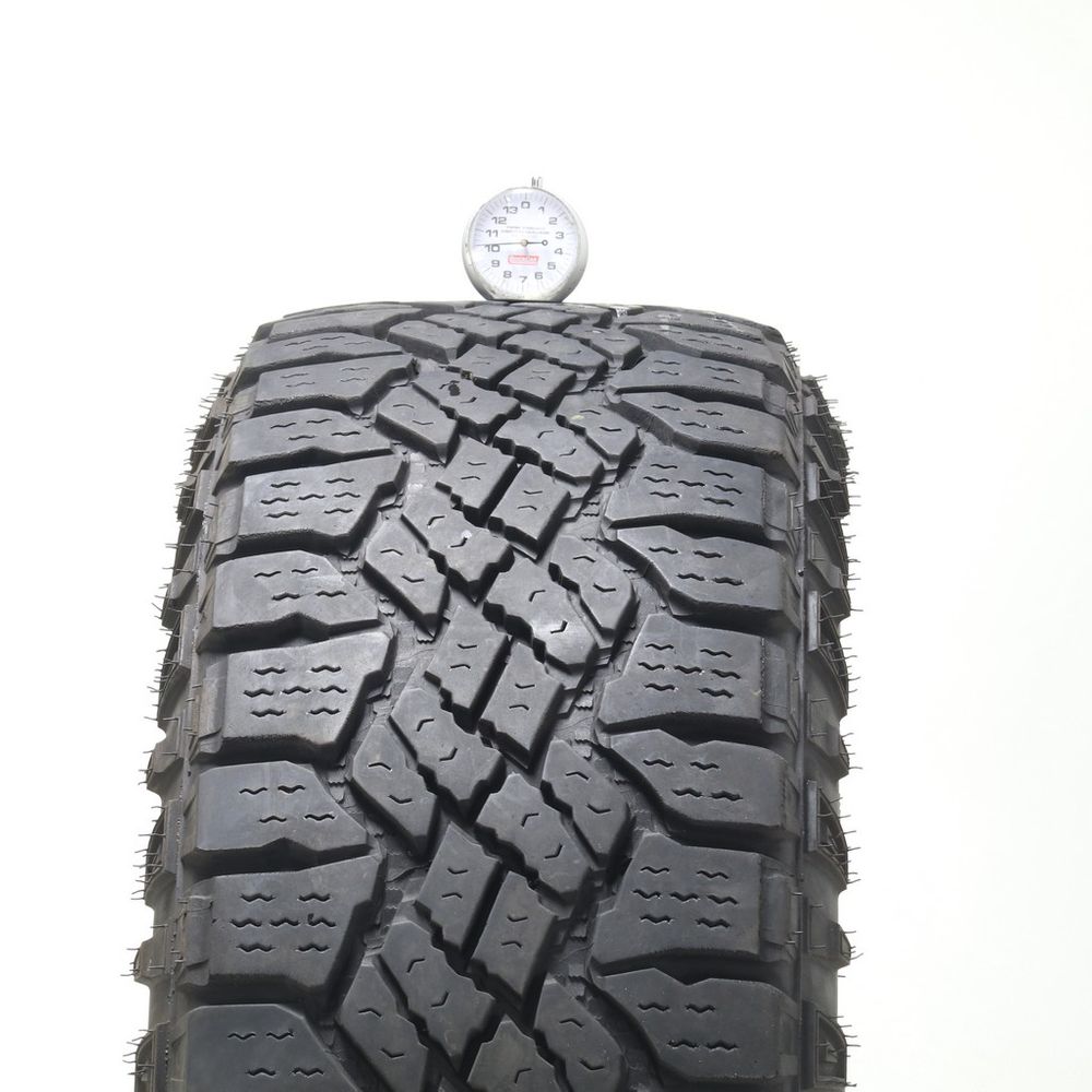 Set of (2) Used 265/70R16 Goodyear Wrangler Duratrac 112S - 8.5-10/32 - Image 5