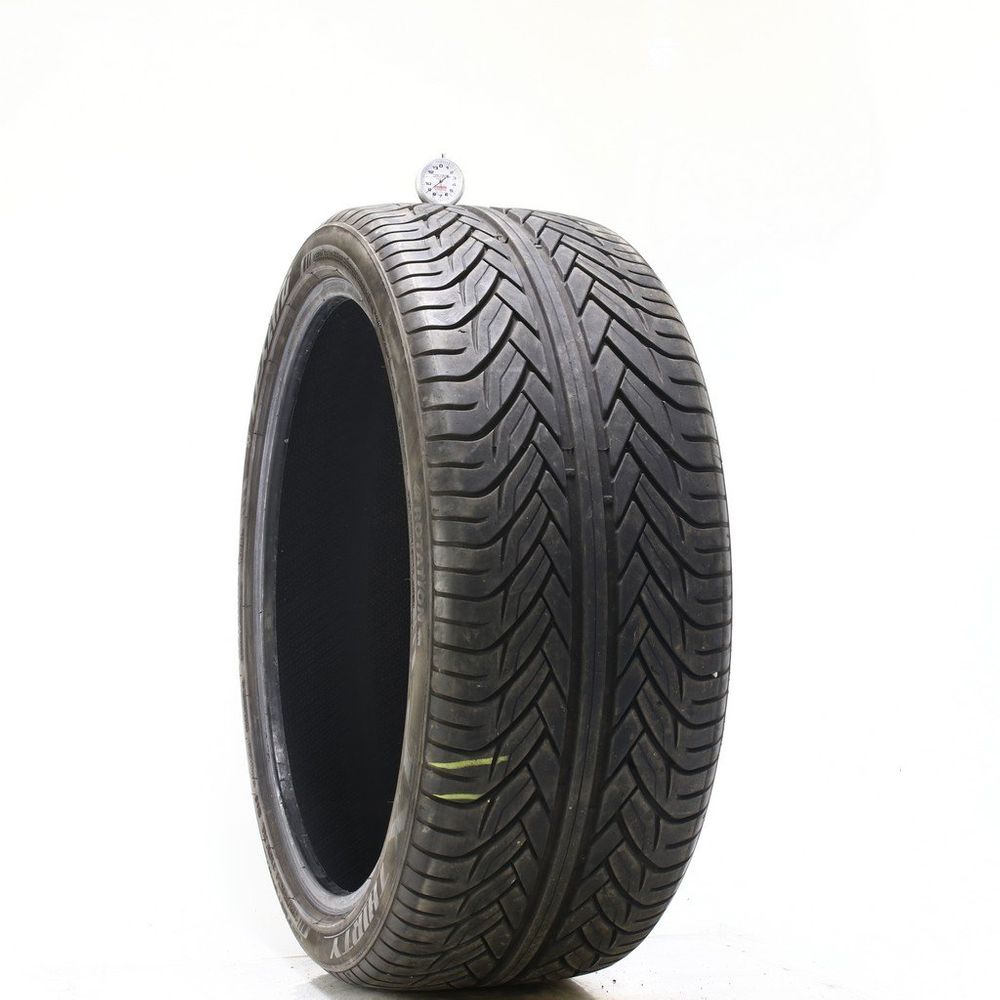 Used 295/35R24 Lexani LX-Thirty 110V - 8.5/32 - Image 1