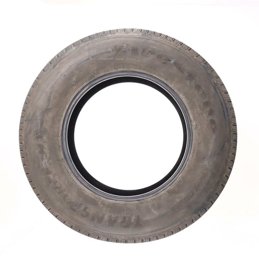 Driven Once LT 275/70R18 Firestone Transforce HT 125/122S E - 15/32 - Image 3