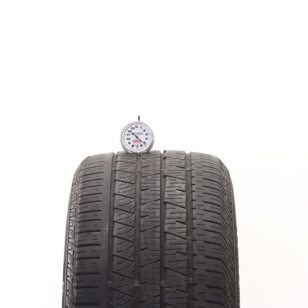 Used 235/55R19 Continental CrossContact LX Sport SSR MOE 101H - 5/32 - Image 2