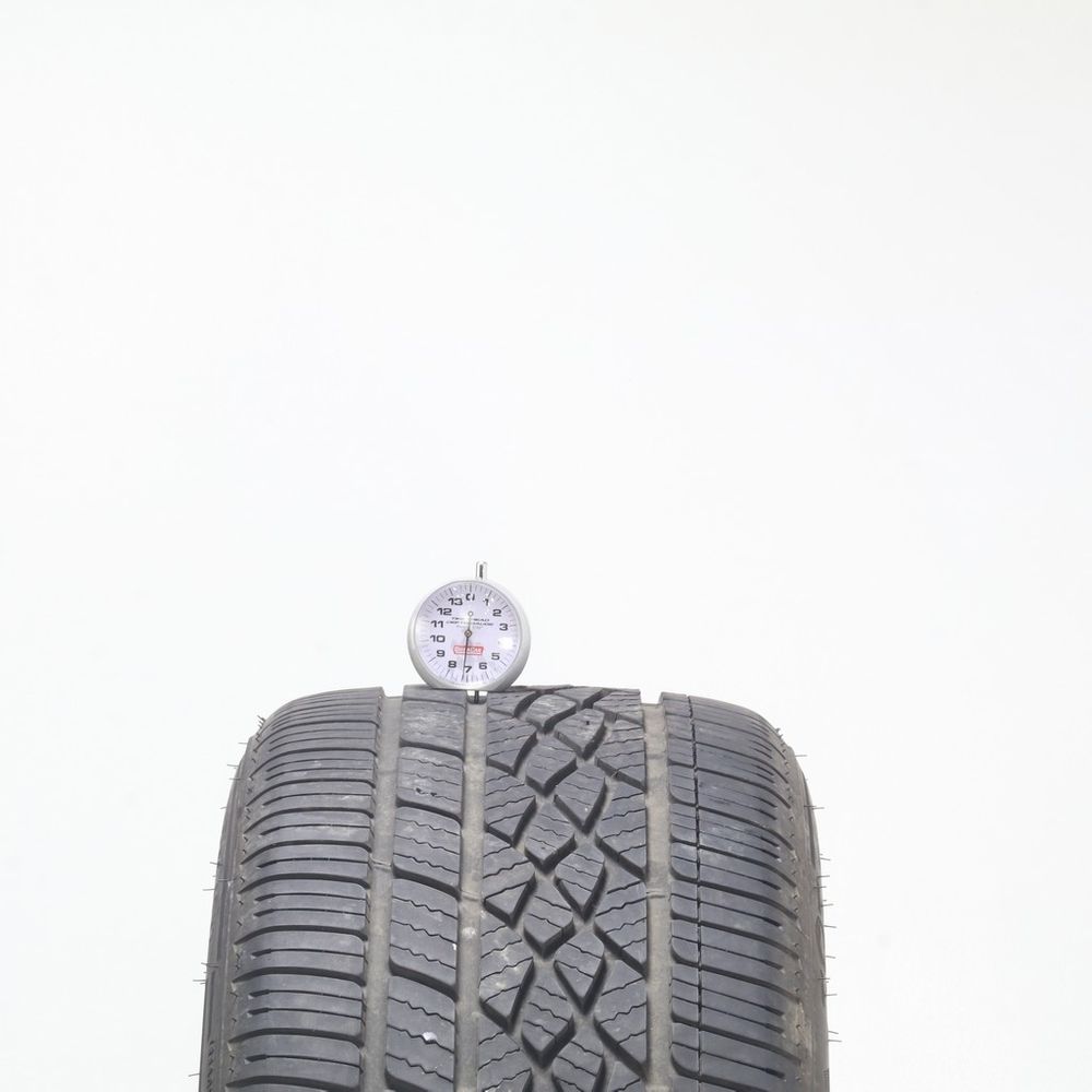 Set of (2) Used 245/45R18 Firestone Firehawk AS V2 100W - 7-7.5/32 - Image 2