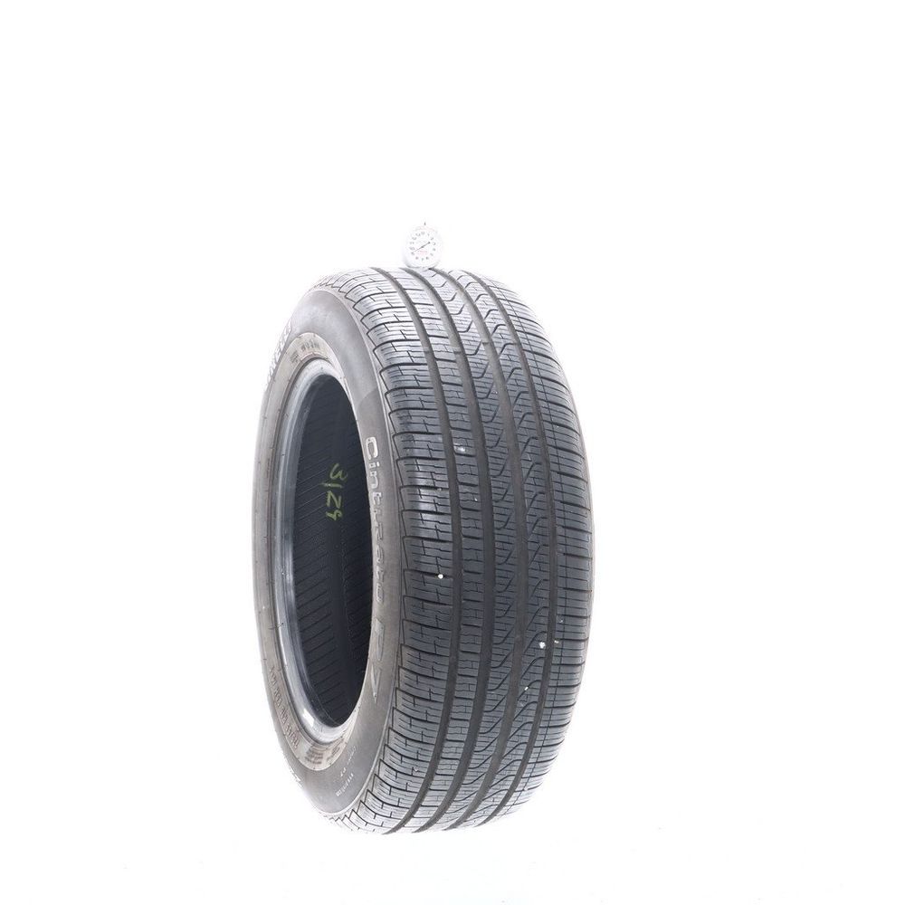 Used 225/55R16 Pirelli Cinturato P7 Plus 95H - 9/32 - Image 1