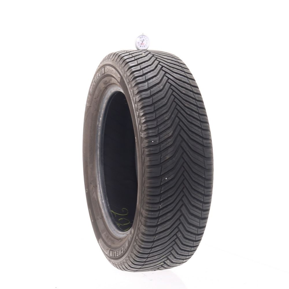 Used 225/60R18 Michelin CrossClimate 2 100H - 8/32 - Image 1