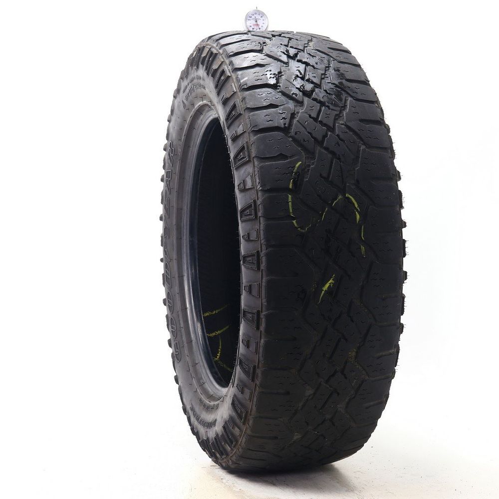 Set of (2) Used 275/60R20 Goodyear Wrangler Duratrac 115S - 6-7.5/32 - Image 1