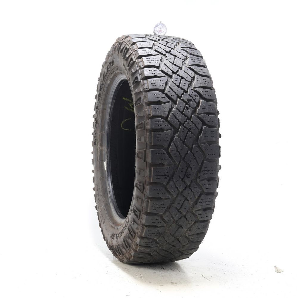Set of (2) Used 275/60R20 Goodyear Wrangler Duratrac 115S - 6-7.5/32 - Image 4