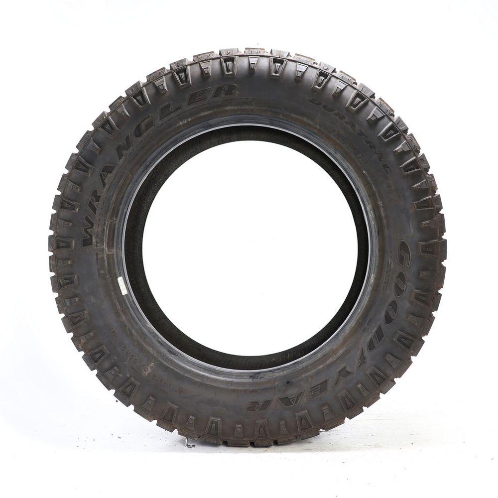 Set of (2) Used 275/60R20 Goodyear Wrangler Duratrac 115S - 6-7.5/32 - Image 6