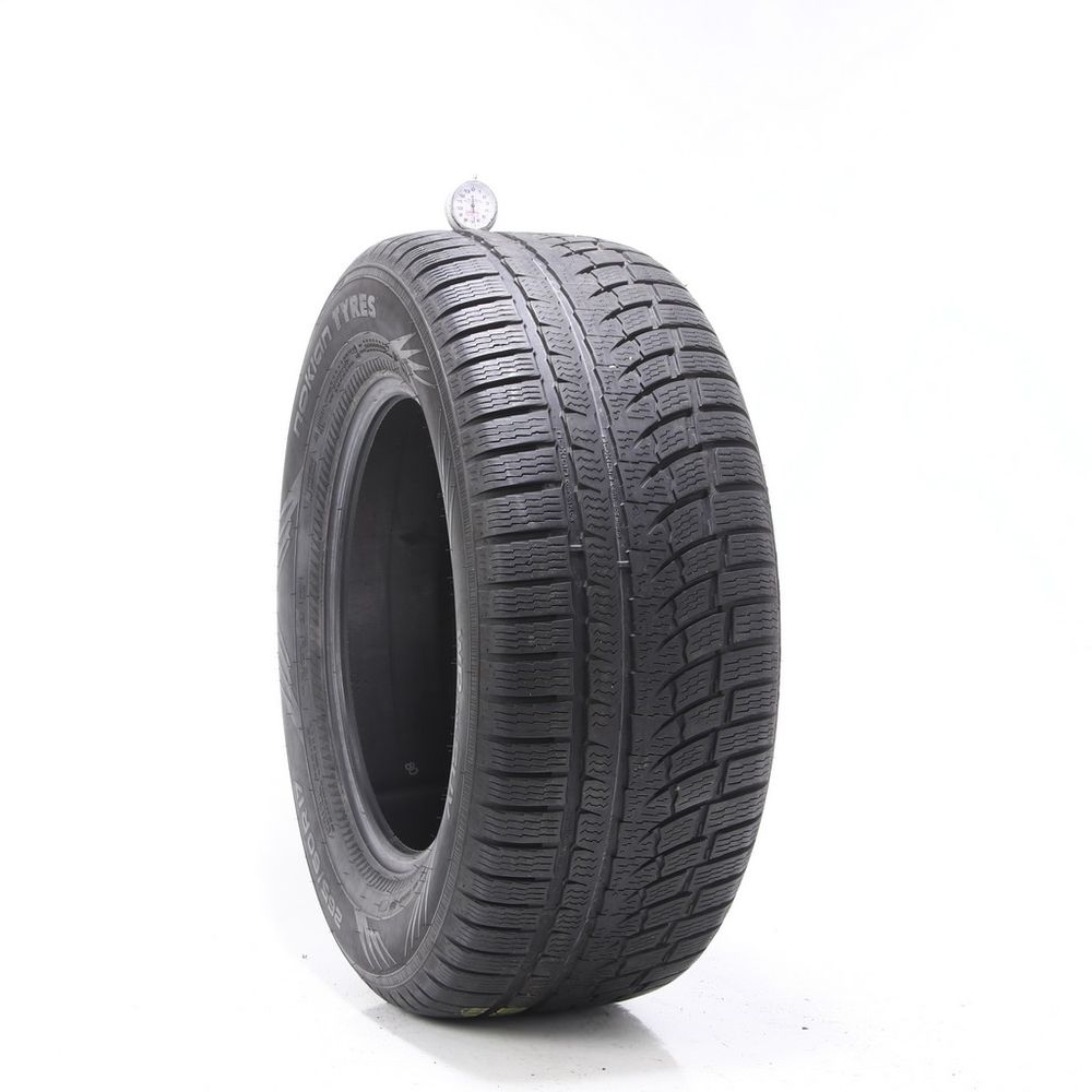 Used 265/60R17 Nokian WR G4 SUV 108V - 6.5/32 - Image 1