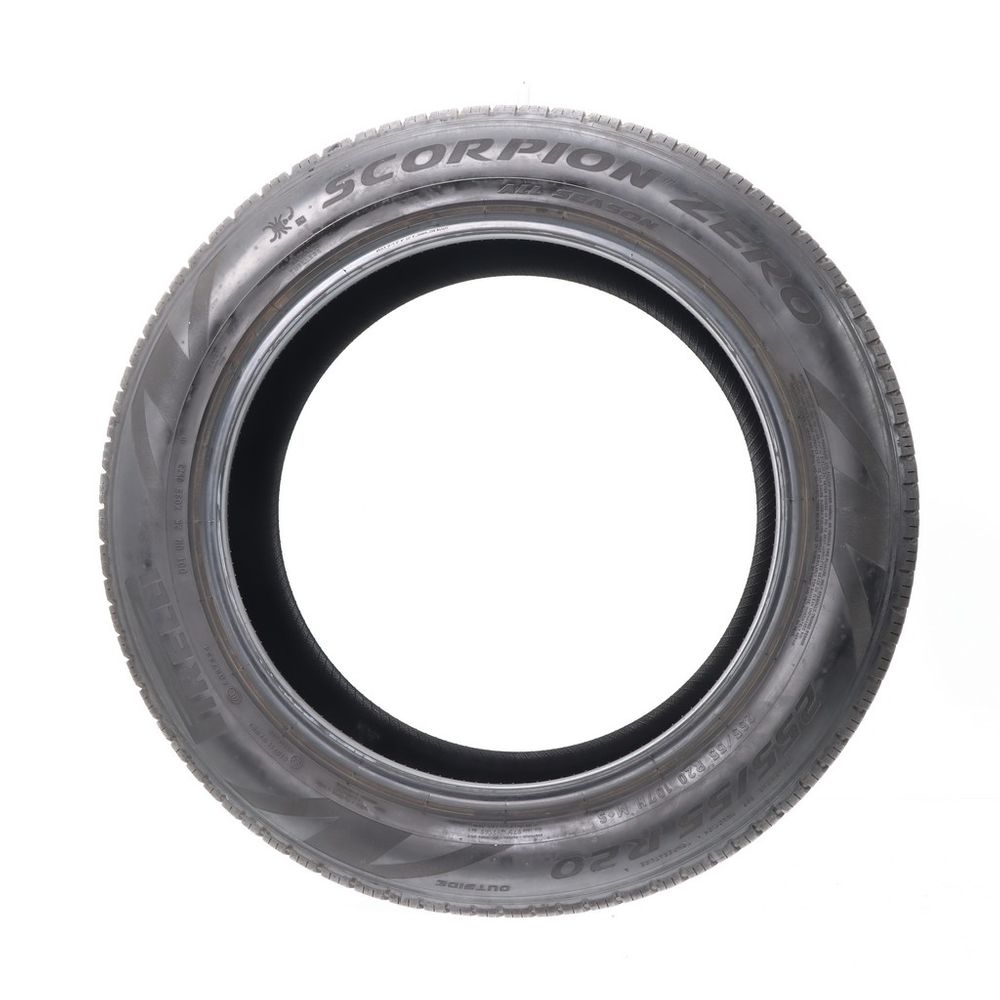 Used 255/55R20 Pirelli Scorpion Zero 107H - 7.5/32 - Image 3