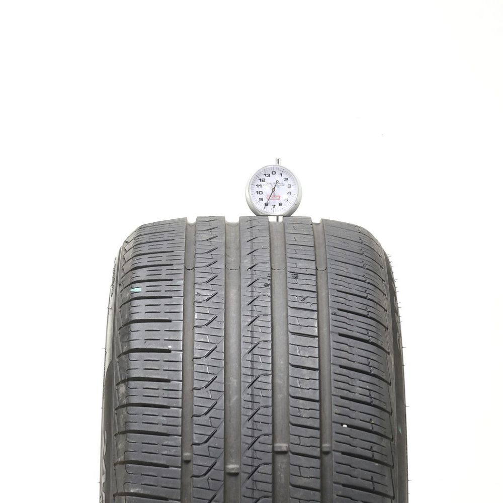 Set of (2) Used 245/40R19 Pirelli Cinturato P7 Plus 98V - 7.5-8/32 - Image 5