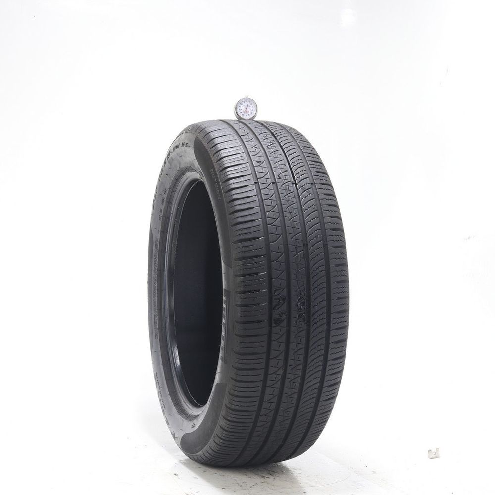 Used 235/55R19 Pirelli P Zero 101H - 7.5/32 - Image 1