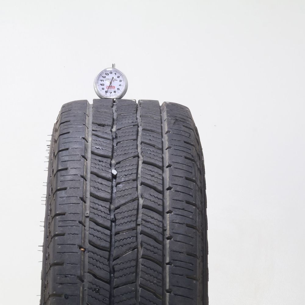 Used LT 245/75R17 DeanTires Back Country QS-3 Touring H/T 121/118S E - 7.5/32 - Image 2