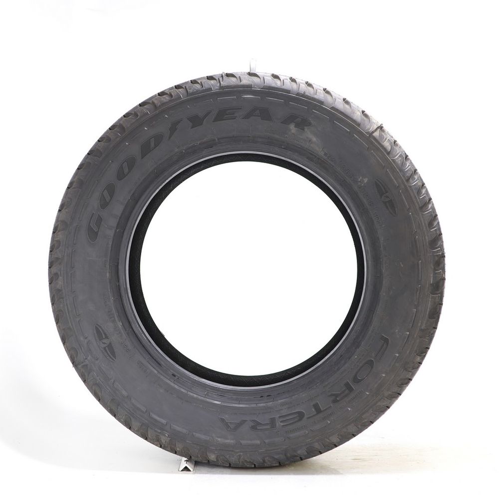Used 265/60R18 Goodyear Fortera Silent Armor 110H - 11.5/32 - Image 3