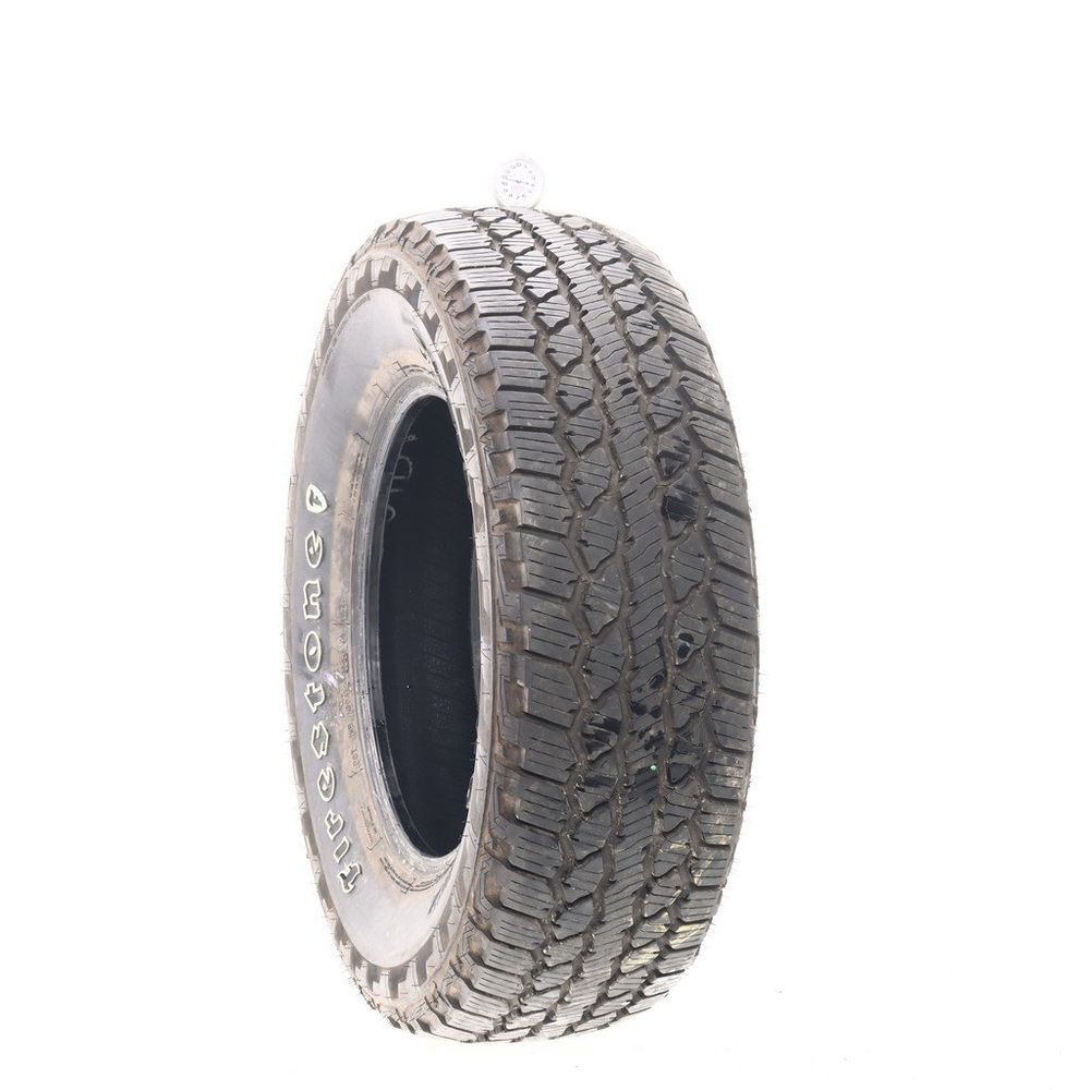 Used 255/70R17 Firestone Destination A/T2 110S - 10.5/32 - Image 1