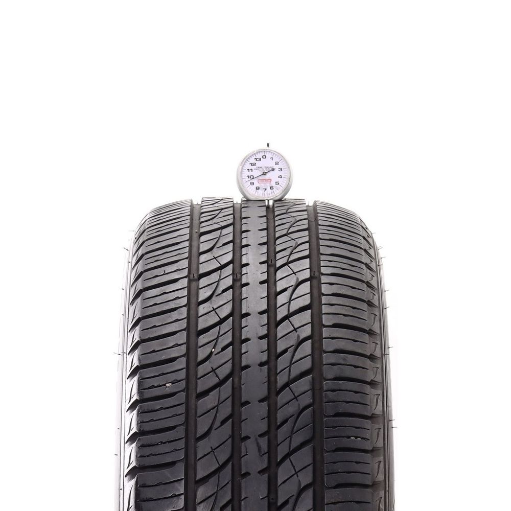 Set of (2) Used 235/60R18 Kumho Crugen Premium 103H - 9.5-10.5/32 - Image 2