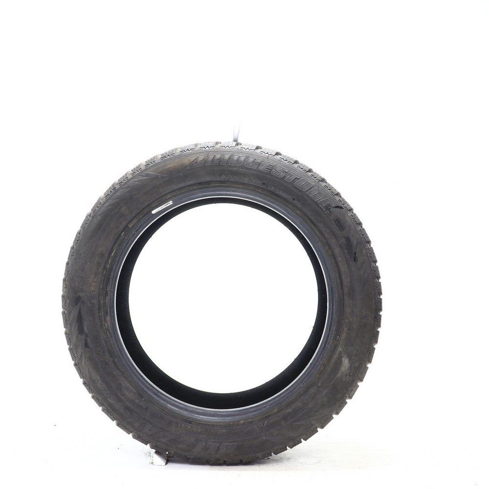 Used 205/55R16 Bridgestone Blizzak WS70 91T - 8.5/32 - Image 3