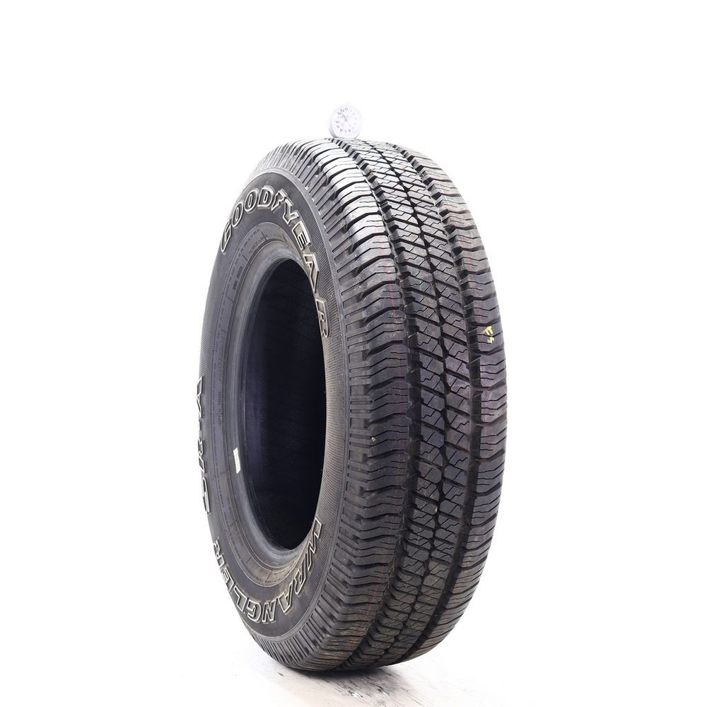 Used 235/70R16 Goodyear Wrangler SR-A 104S - 12.5/32 - Image 1