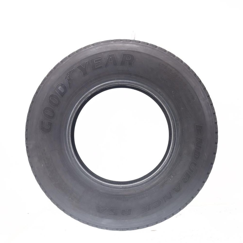 Used LT 215/85R16 Goodyear Endurance RSA 115/112Q E - 6/32 - Image 3