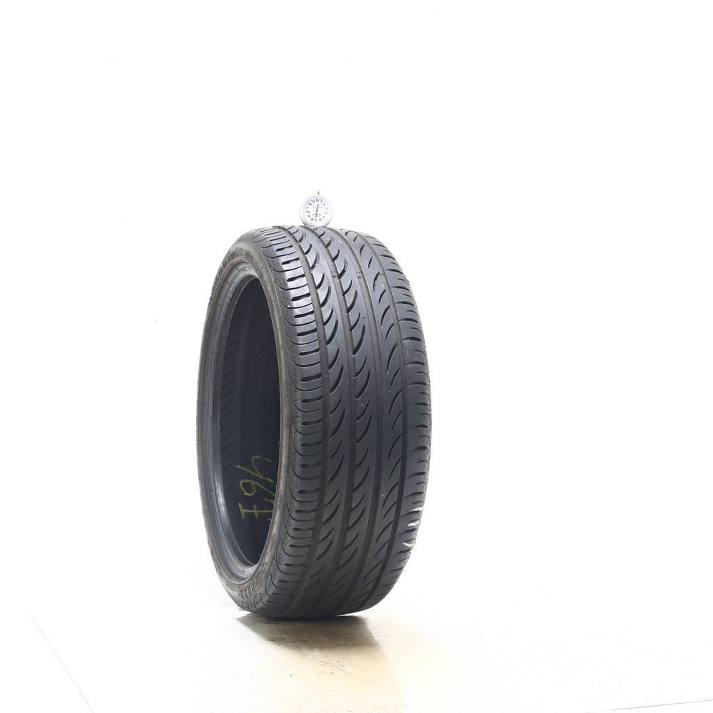 Used 205/40ZR17 Pirelli P Zero Nero 84W - 7/32 - Image 1