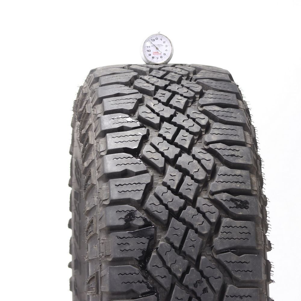 Used 265/70R17 Goodyear Wrangler Duratrac 115S - 12/32 - Image 2