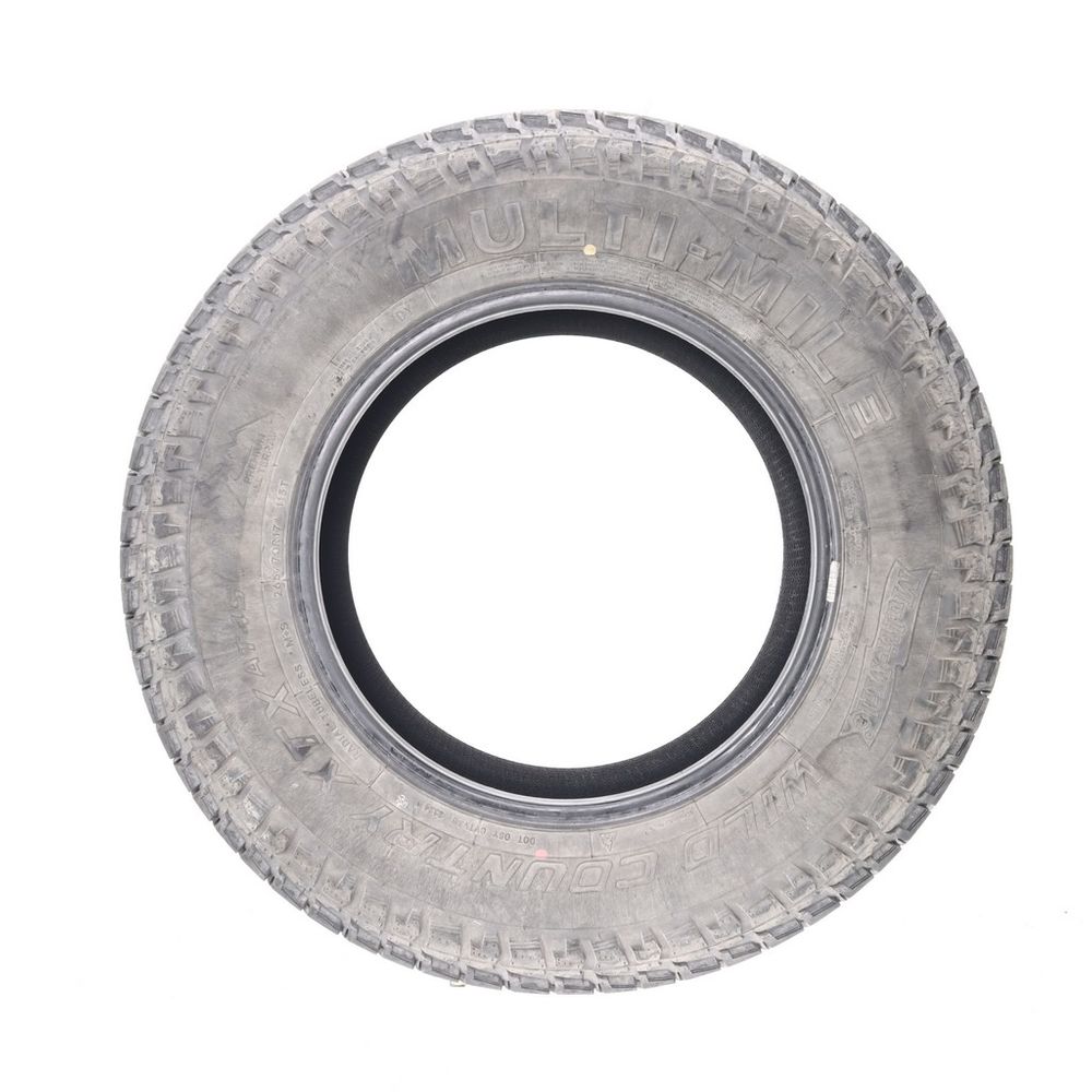 Set of (2) Used 265/70R17 Multi-Mile Wild Country XTX AT4S 115T - 11.5-12/32 - Image 6