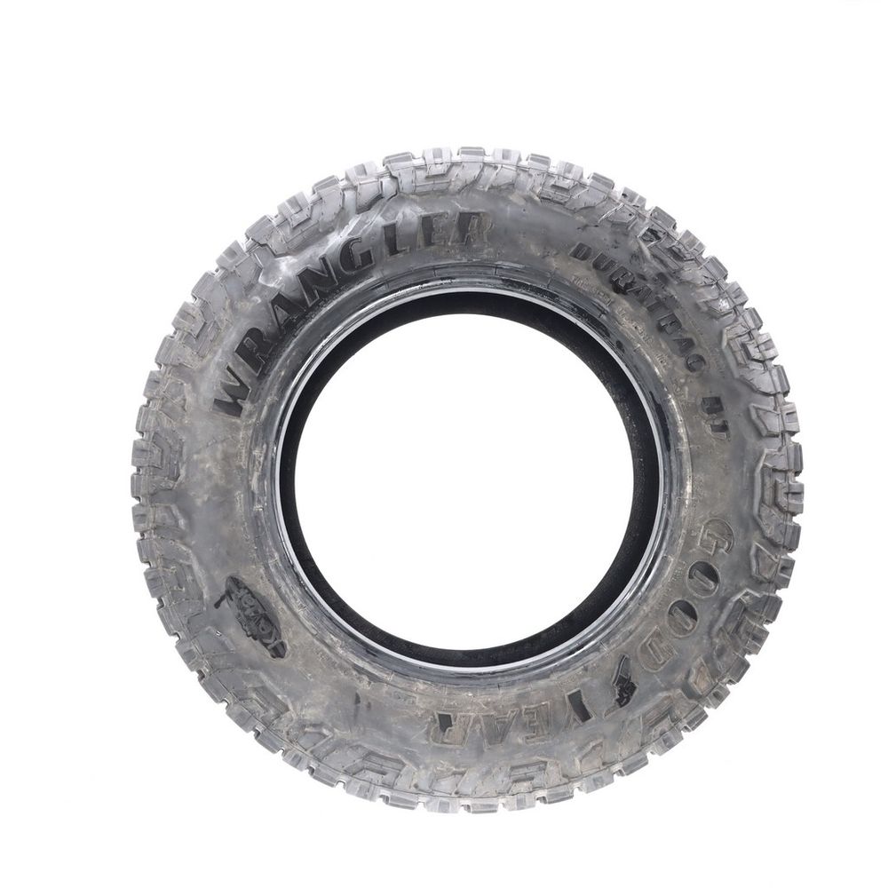 Used 275/65R18 Goodyear Wrangler Duratrac RT Kevlar 116T - 15/32 - Image 3