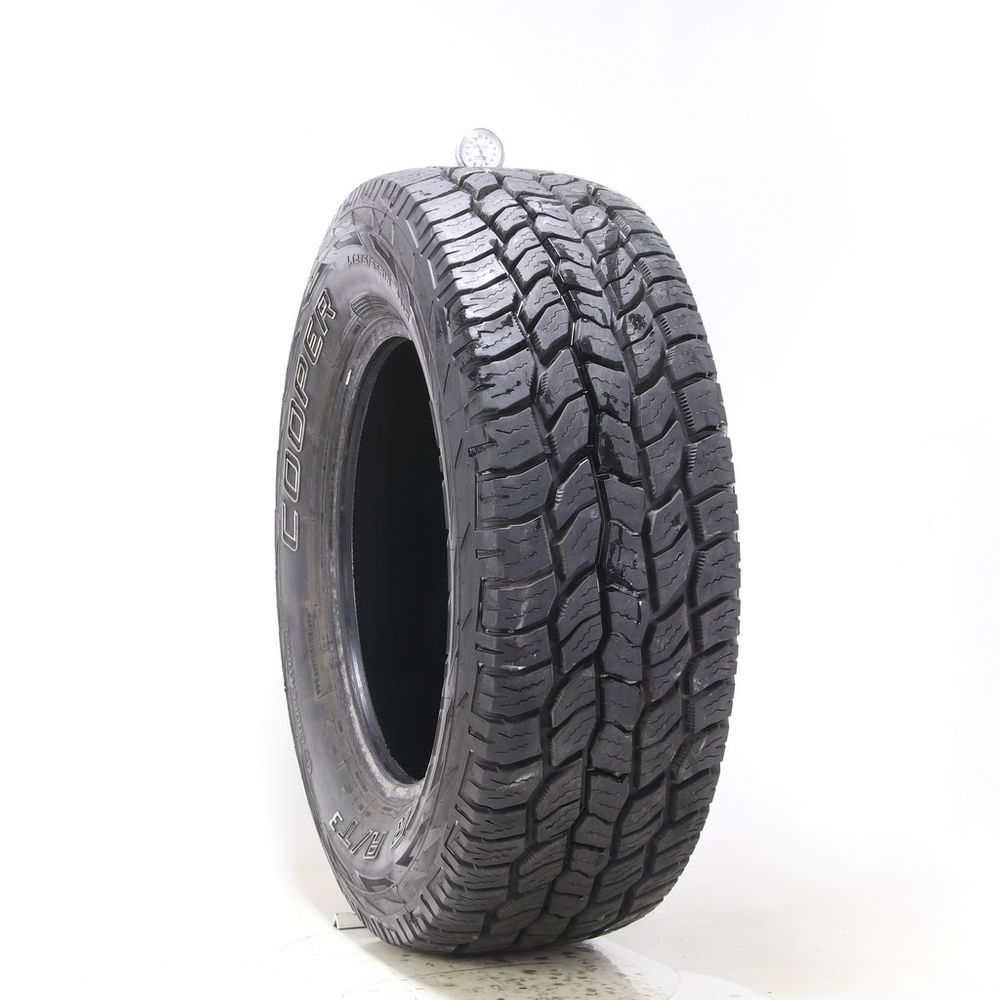 Used LT 275/65R18 Cooper Discoverer A/T3 113/110S - 13/32 | Utires