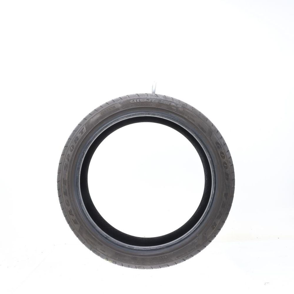 Used 225/40R18 Goodyear Eagle Sport AO 92H - 7/32 - Image 3