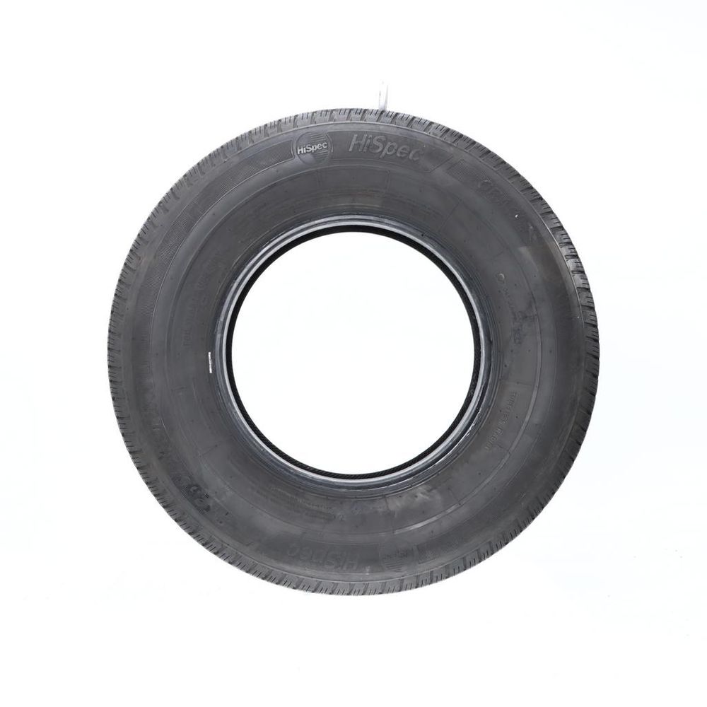 Set of (2) Used ST 235/80R16 HiSpec Oracle 129/125M G - 6-7/32 - Image 6