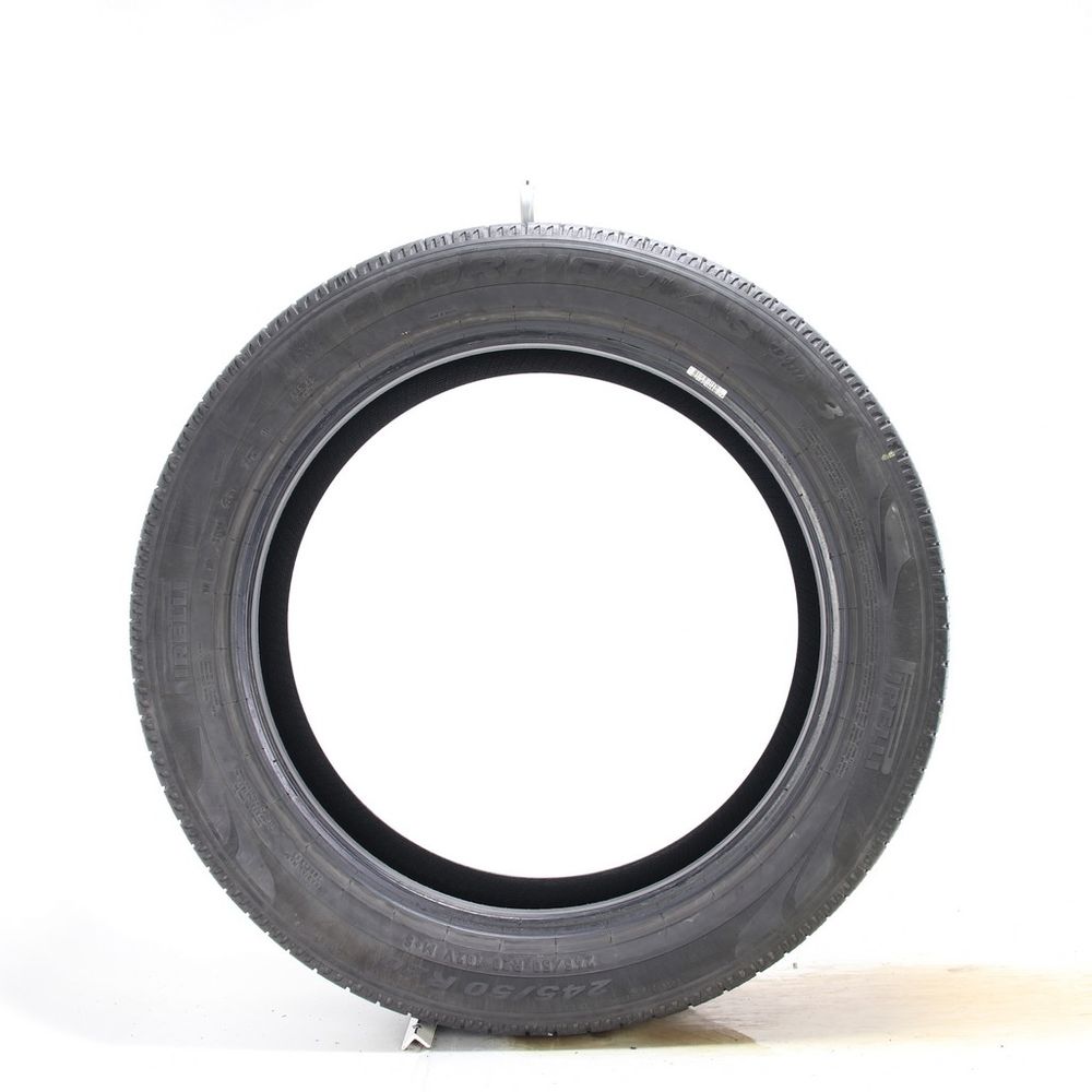 Set of (2) Used 245/50R20 Pirelli Scorpion AS Plus 3 102V - 6.5-7.5/32 - Image 3