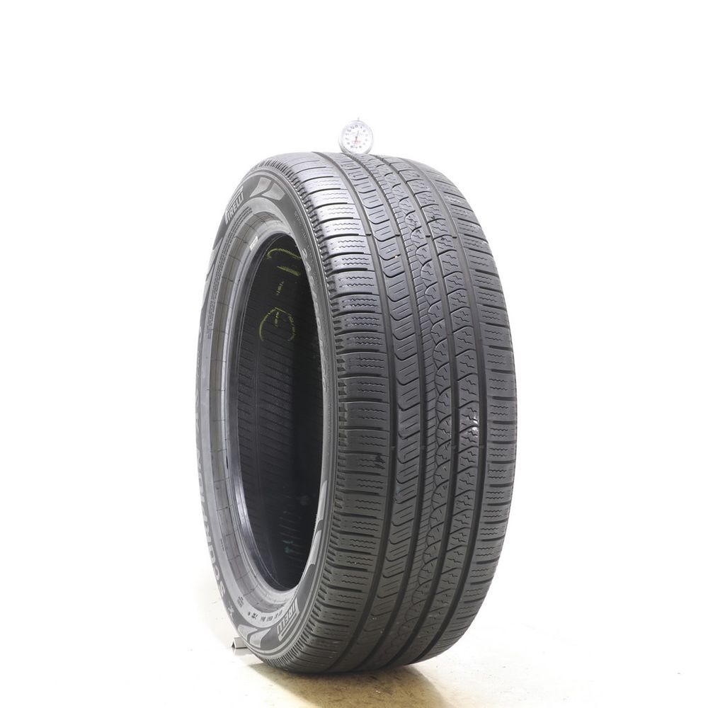 Set of (2) Used 245/50R20 Pirelli Scorpion AS Plus 3 102V - 6.5-7.5/32 - Image 4