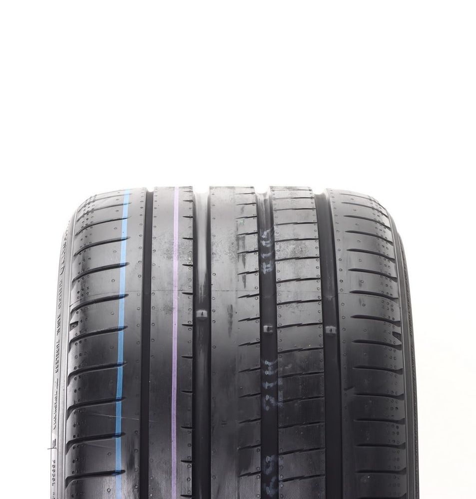 New 295/25ZR21 Yokohama Advan Sport V107 96Y - Image 2