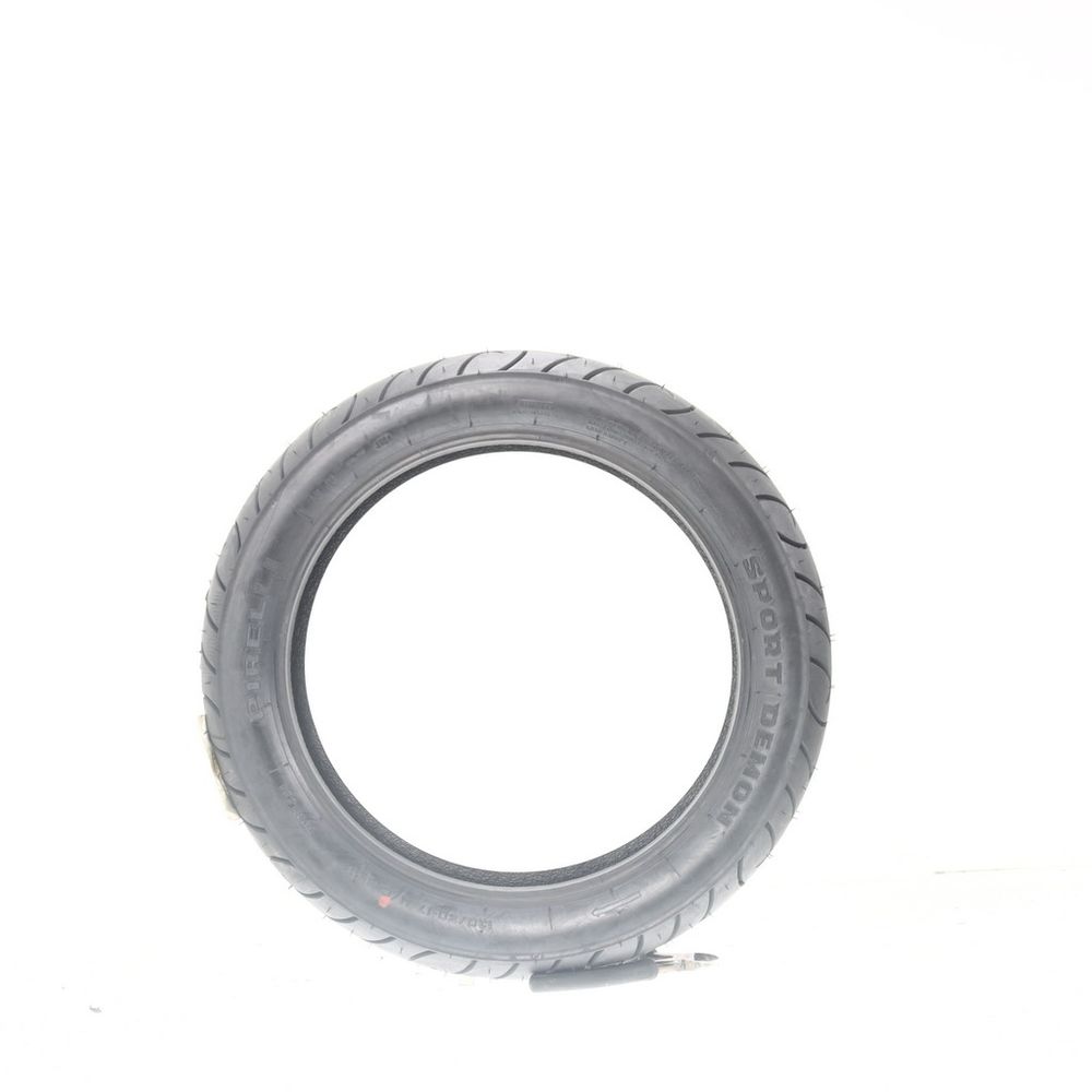 New 130/80-17 Pirelli Sport Demon 65H - Image 3