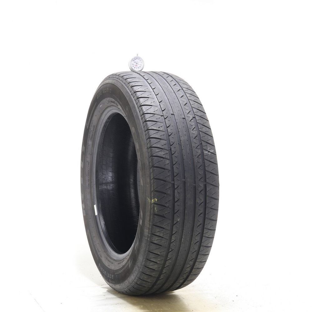 Set of (4) Used 235/60R18 Kelly Edge A/S 103H - 4/32 - Image 1