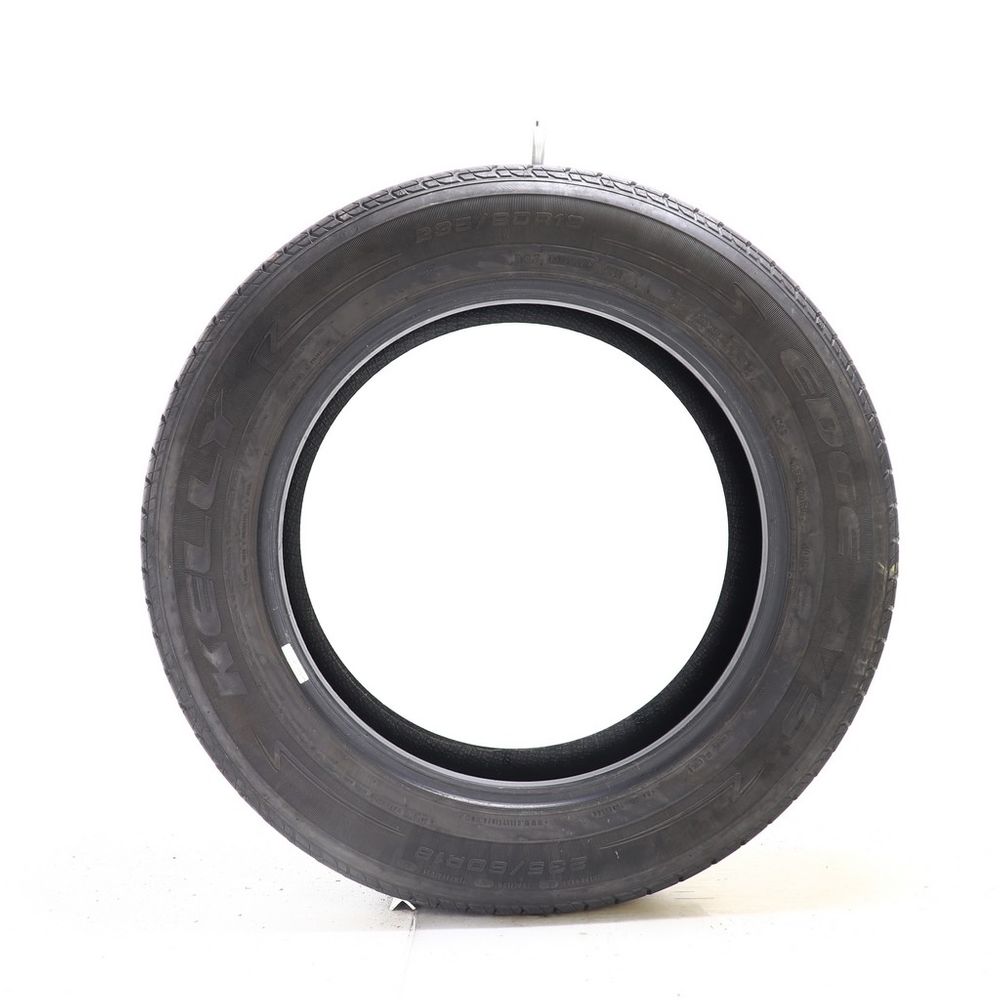 Set of (4) Used 235/60R18 Kelly Edge A/S 103H - 4/32 - Image 3