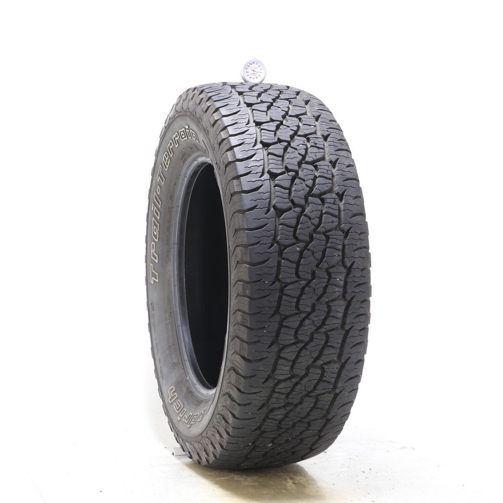 Set of (2) Used 255/65R18 BFGoodrich Trail-Terrain T/A 111T - 10.5-11/32 - Image 4
