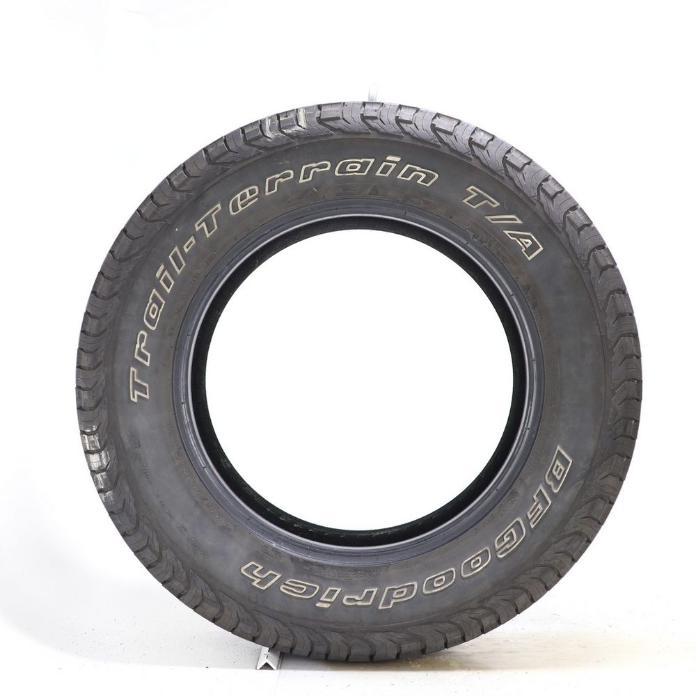 Set of (2) Used 255/65R18 BFGoodrich Trail-Terrain T/A 111T - 10.5-11/32 - Image 6