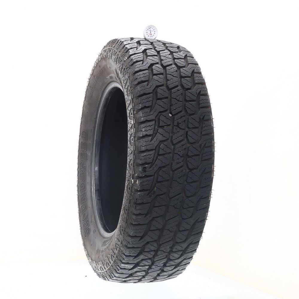 Used LT 275/65R20 Groundspeed Voyager AT 126/123S E - 13/32 - Image 1