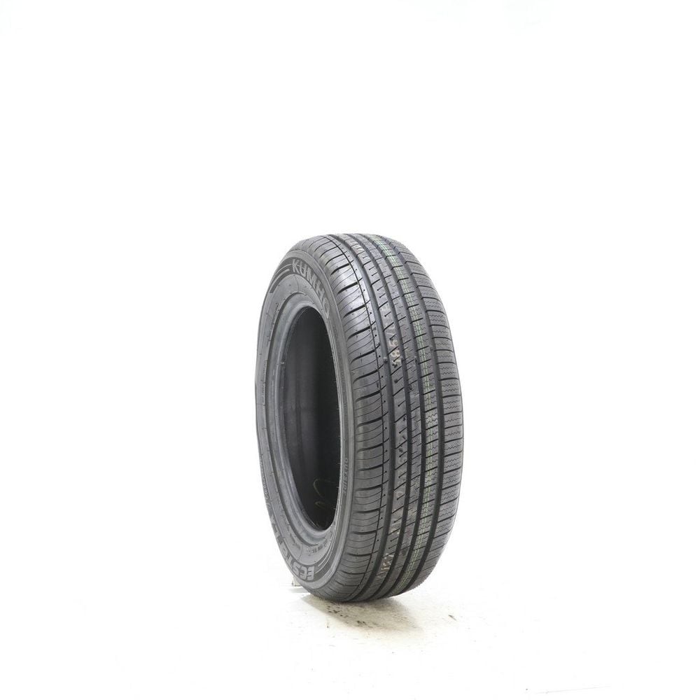 Set of (4) New 185/65R15 Kumho Ecsta LX Platinum 88V - 10.5/32 - Image 1