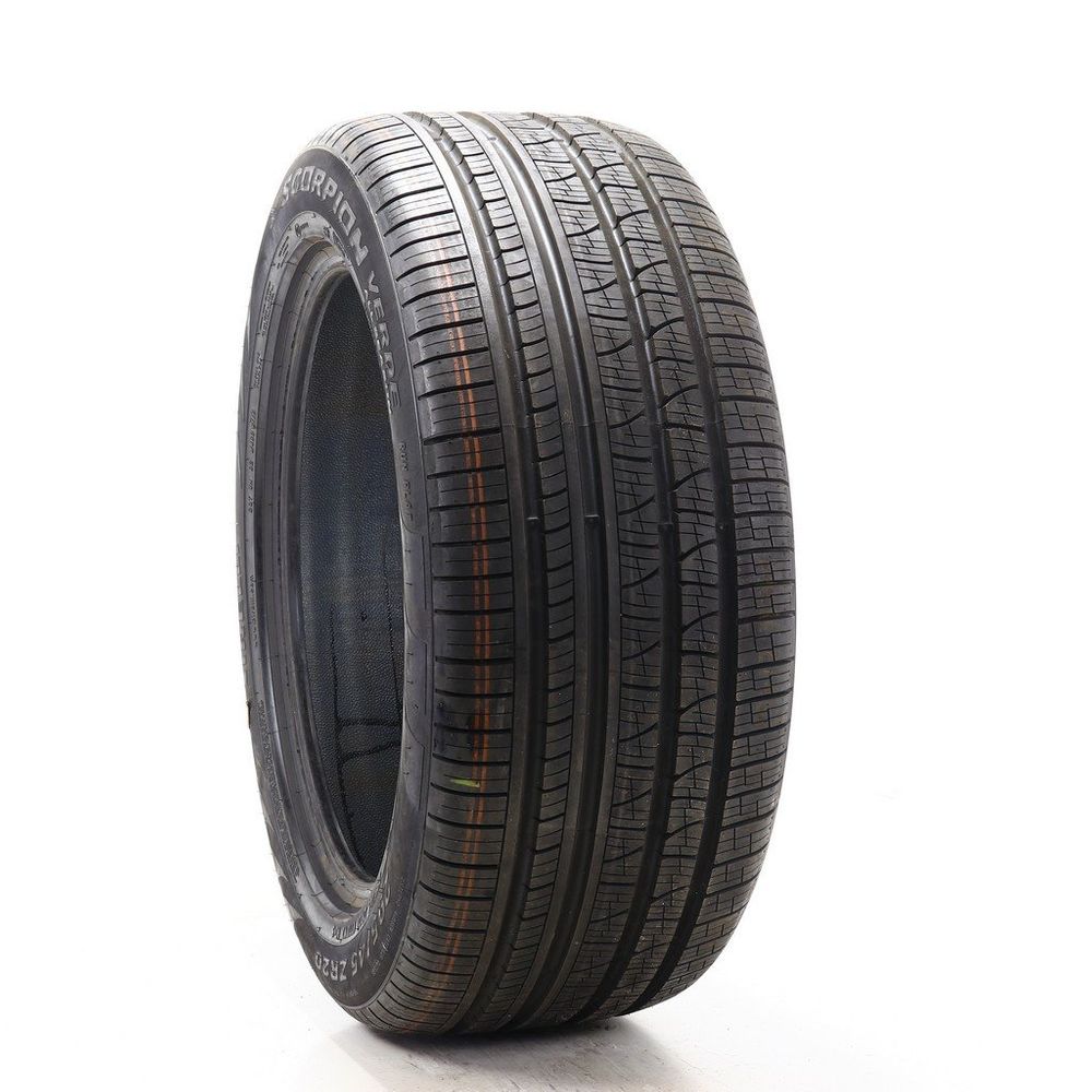 New 295/45ZR20 Pirelli Scorpion Verde Run Flat 110Y - 11/32 - Image 1