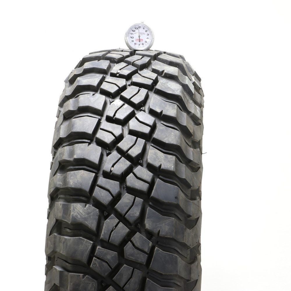 Used LT 265/85R16 BFGoodrich Mud-Terrain T/A KM3 123/120Q E - 13.5/32 - Image 2
