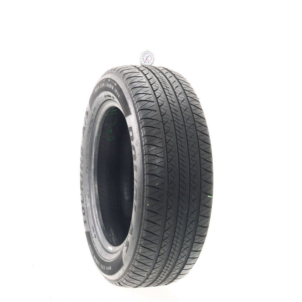 Set of (4) Used 235/60R18 Douglas Touring A/S 103V - 6.5-8/32 - Image 4
