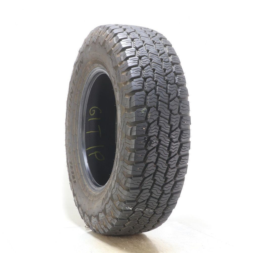 Set of (2) Used LT 275/70R18 Rocky Mountain All Terrain 125/122S E - 12.5-14/32 - Image 4