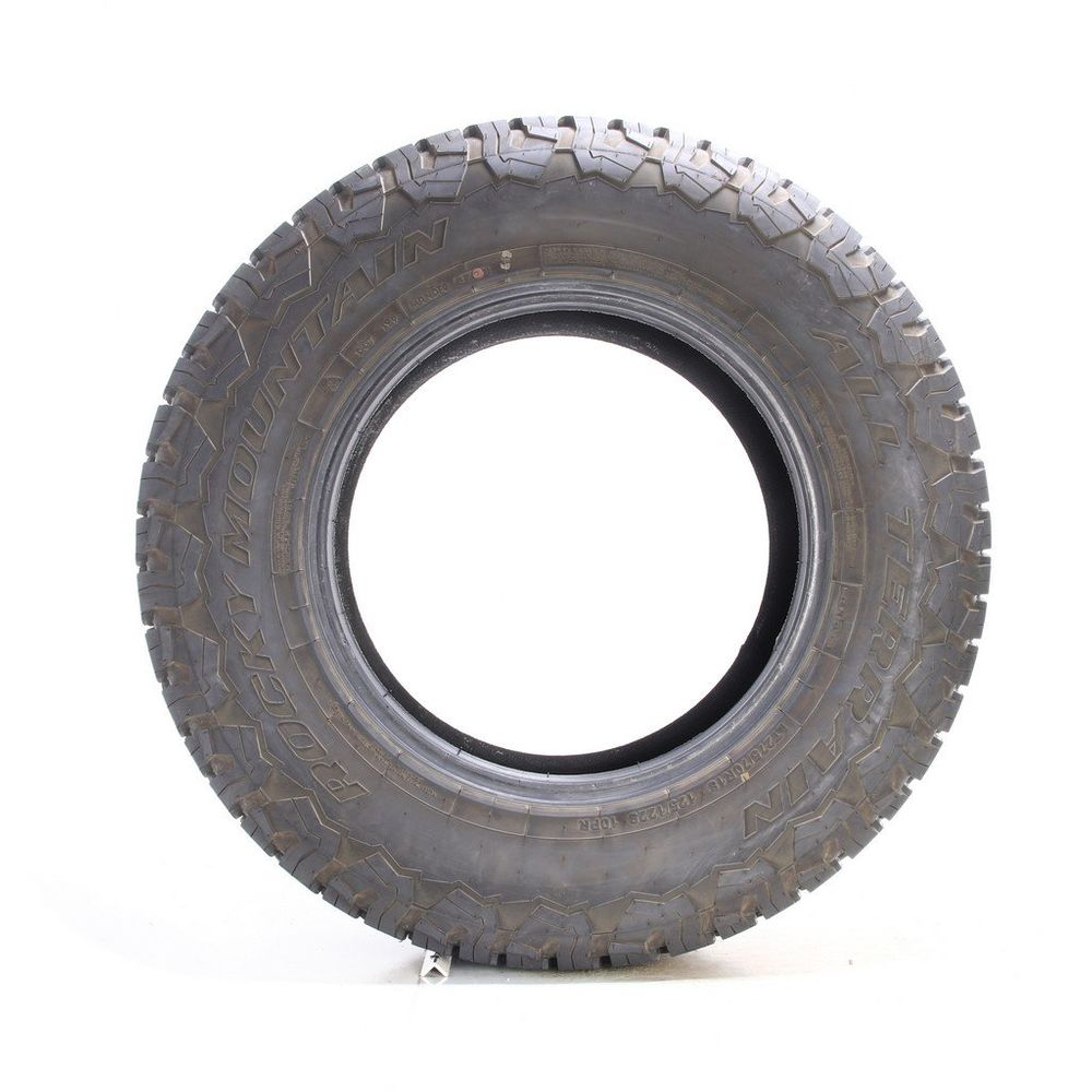 Set of (2) Used LT 275/70R18 Rocky Mountain All Terrain 125/122S E - 12.5-14/32 - Image 6