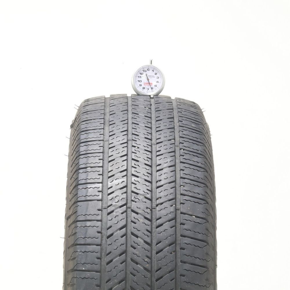 Set of (2) Used 225/75R16C Firestone Transforce CV 121/120R - 6-6.5/32 - Image 2