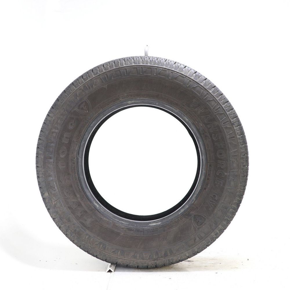 Set of (2) Used 225/75R16C Firestone Transforce CV 121/120R - 6-6.5/32 - Image 6