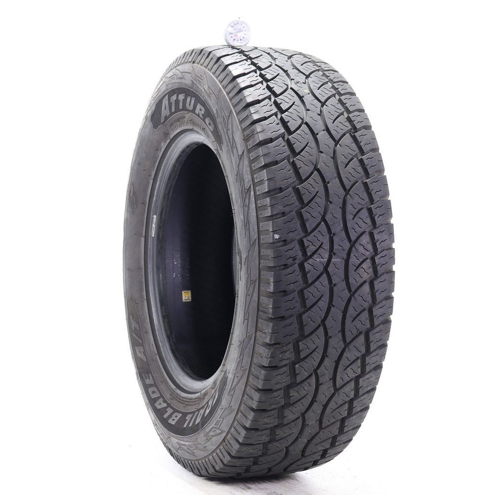 Used LT 265/70R17 Atturo Trail Blade AT 121/118S E - 9.5/32 - Image 1